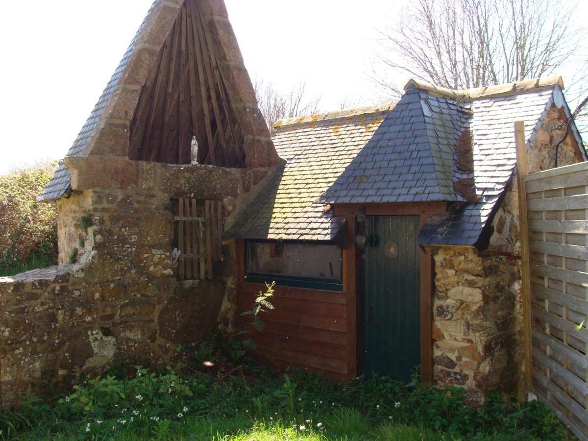 Maison De La Ferme Lézardrieux Exterior foto