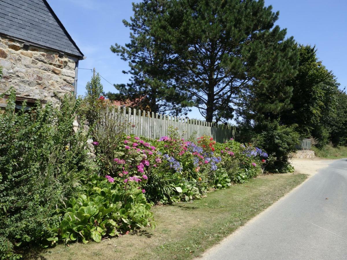 Maison De La Ferme Lézardrieux Exterior foto